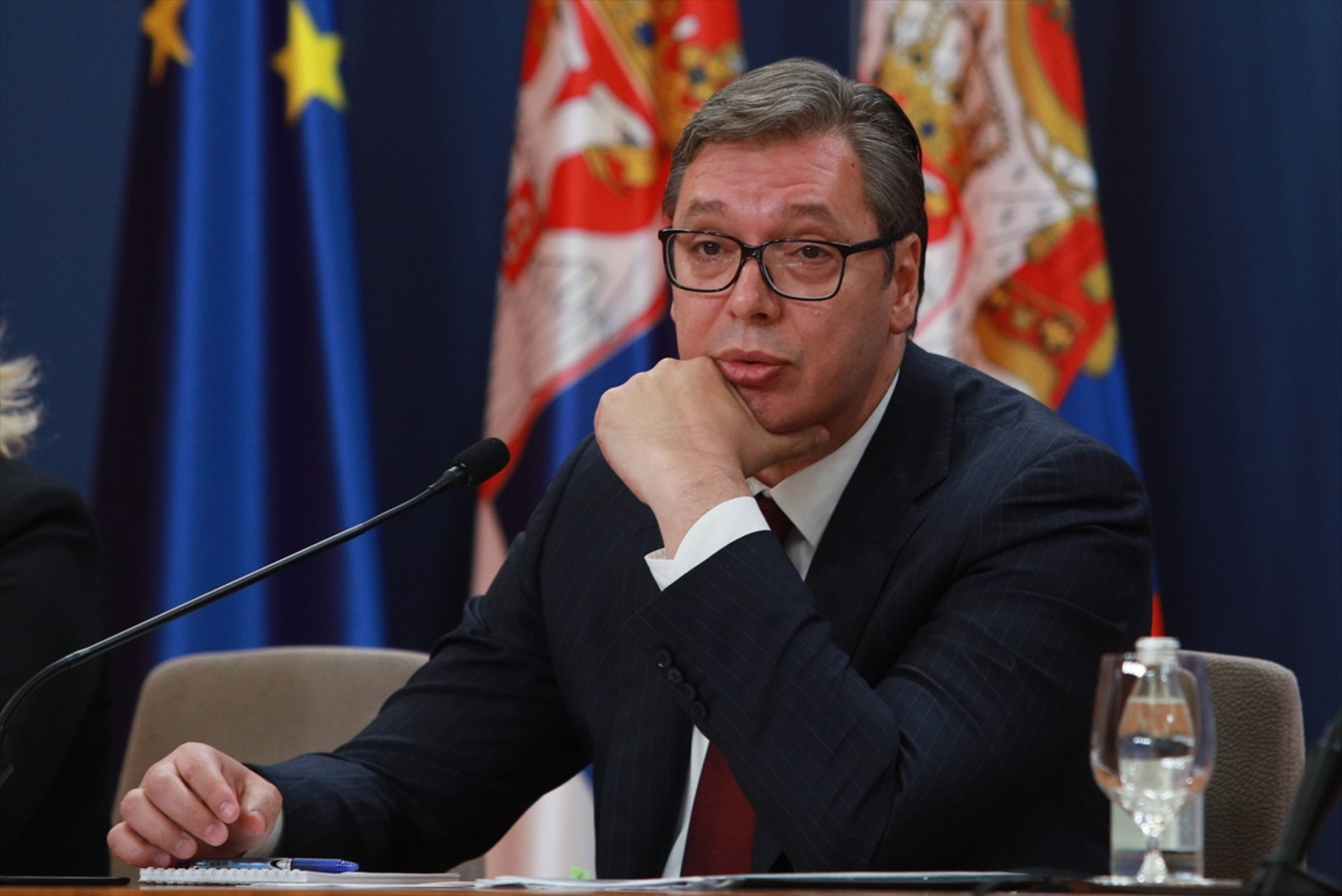 Upozorenja: Vučić raspiruje nestabilnost na Balkanu. Pomaže Putinu - slika 1